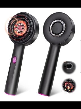 3 in 1 Scalp Massager